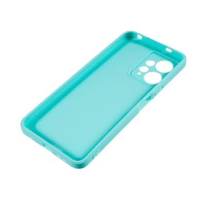 SKALO Xiaomi Redmi Note 12 4G Ultratunn TPU-Skal - Turkos