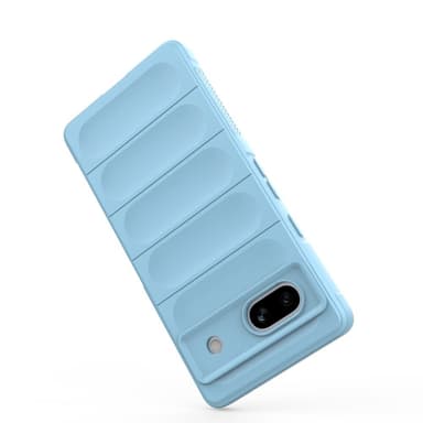 SKALO Google Pixel 7a Rugged Bumpers TPU-Skal