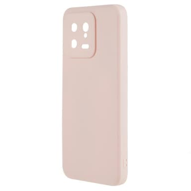 SKALO Xiaomi 13 5G Ultratunn TPU-Skal - Rosa