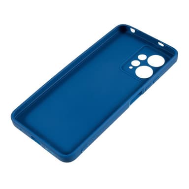 SKALO Xiaomi Redmi Note 12 4G Ultratunn TPU-Skal - Blå