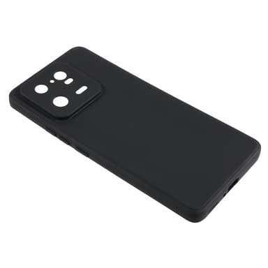 SKALO Xiaomi 13 Pro 5G Ultratunn TPU-Skal - Svart