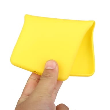 SKALO Xiaomi Redmi Note 12 5G Ultratunn TPU-Skal - Gul