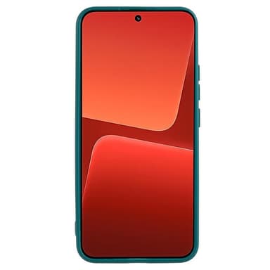 SKALO Xiaomi 13 5G Ultratunn TPU-Skal - Grön