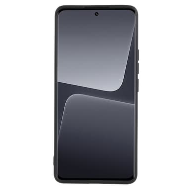 SKALO Xiaomi 13 Pro 5G Ultratunn TPU-Skal - Svart