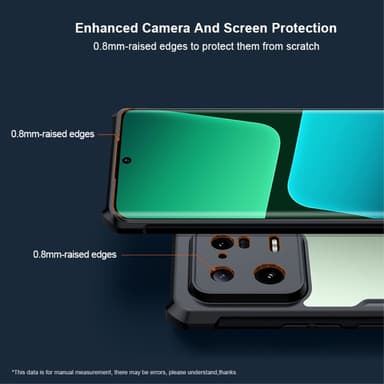 XUNDD Xiaomi 13 Pro 5G Beatle Series Skal