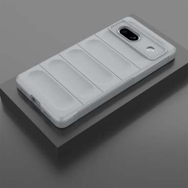 SKALO Google Pixel 7a Rugged Bumpers TPU-Skal