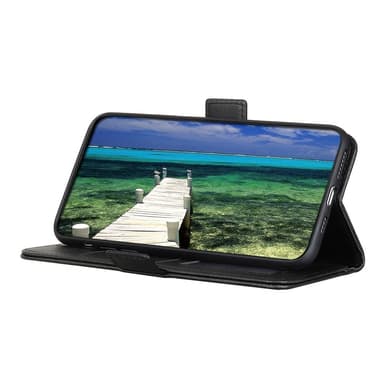 SKALO Asus ROG Phone 7 5G Premium Plånboksfodral - Svart