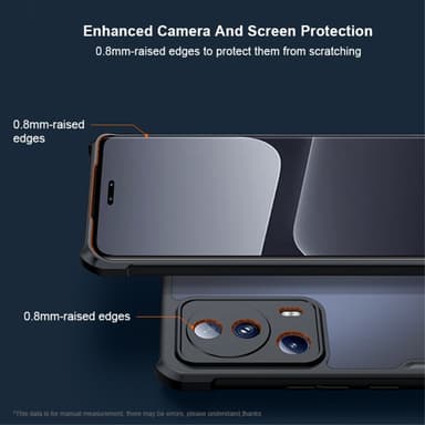 XUNDD Xiaomi 13 Lite Beatle Series Skal