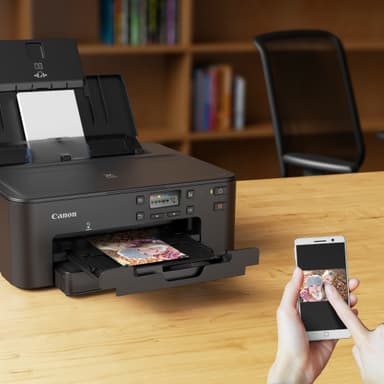 Canon Pixma TS705A bläckstråleskrivare (svart)