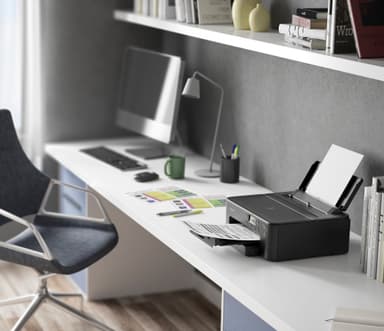 Canon Pixma TS705A bläckstråleskrivare (svart)