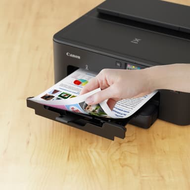 Canon Pixma TS705A bläckstråleskrivare (svart)