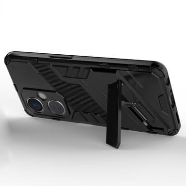 SKALO OnePlus Nord CE 3 Lite 5G Armor Hybrid BIBERCAS Skal - Svart