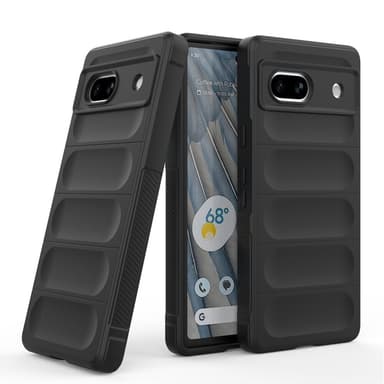 SKALO Google Pixel 7a Rugged Bumpers TPU-Skal