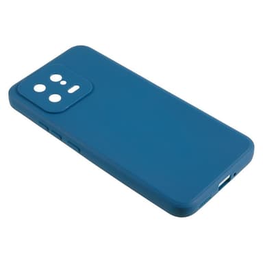 SKALO Xiaomi 13 5G Ultratunn TPU-Skal - Blå