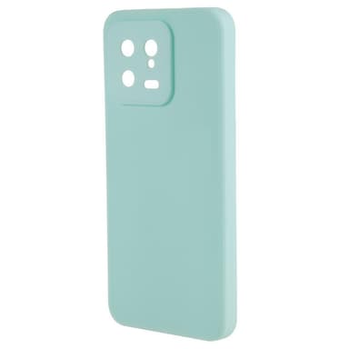 SKALO Xiaomi 13 5G Ultratunn TPU-Skal - Turkos