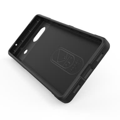 SKALO Google Pixel 7a Rugged Bumpers TPU-Skal