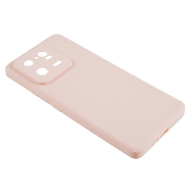 SKALO Xiaomi 13 Pro 5G Ultratunn TPU-Skal - Rosa