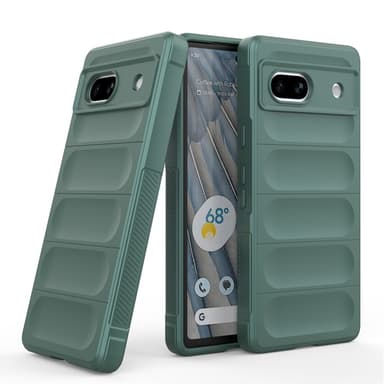 SKALO Google Pixel 7a Rugged Bumpers TPU-Skal