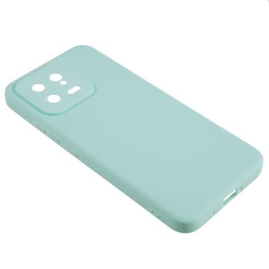 SKALO Xiaomi 13 5G Ultratunn TPU-Skal - Turkos