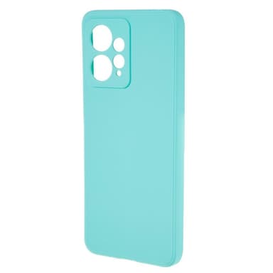 SKALO Xiaomi Redmi Note 12 4G Ultratunn TPU-Skal - Turkos