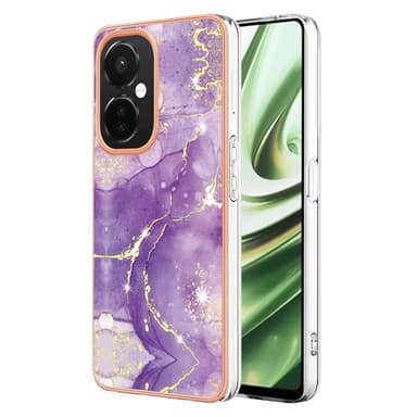 SKALO OnePlus Nord CE 3 Lite 5G Marmor TPU-skal - Motiv 1