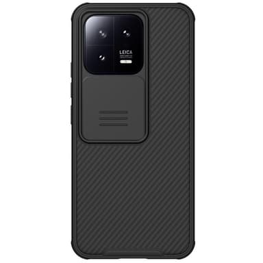 NILLKIN Xiaomi 13 5G CamShield Pro Series - Svart