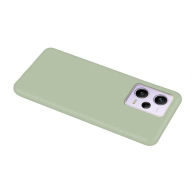 SKALO Xiaomi Redmi Note 12 Pro 5G Ultratunn TPU-Skal - Grön