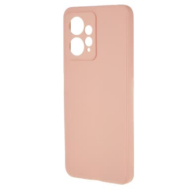 SKALO Xiaomi Redmi Note 12 4G Ultratunn TPU-Skal - Rosa