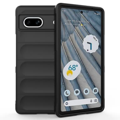 SKALO Google Pixel 7a Rugged Bumpers TPU-Skal