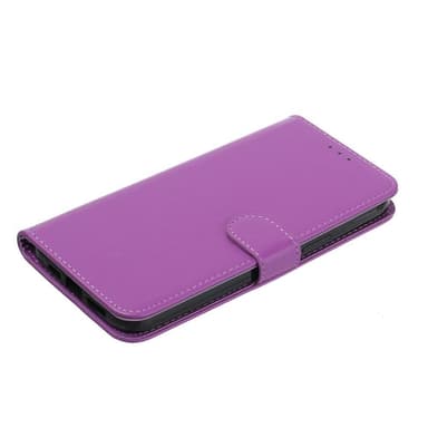 SKALO Xiaomi 13 5G Plånboksfodral i PU-Läder - Lila