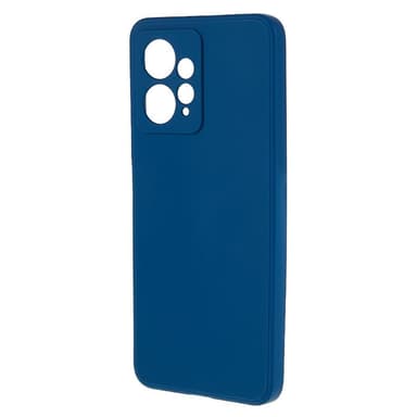 SKALO Xiaomi Redmi Note 12 4G Ultratunn TPU-Skal - Blå