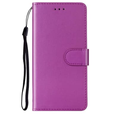 SKALO Xiaomi 13 5G Plånboksfodral i PU-Läder - Lila