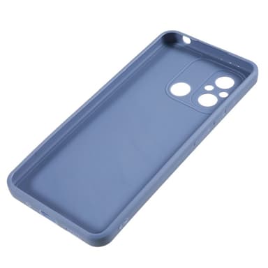 SKALO Xiaomi Redmi 12C 4G Ultratunn TPU-Skal - Blå