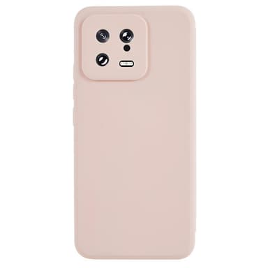 SKALO Xiaomi 13 5G Ultratunn TPU-Skal - Rosa