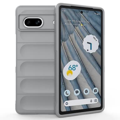 SKALO Google Pixel 7a Rugged Bumpers TPU-Skal
