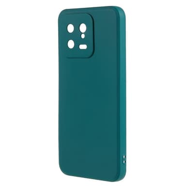 SKALO Xiaomi 13 5G Ultratunn TPU-Skal - Grön