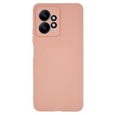 SKALO Xiaomi Redmi Note 12 4G Ultratunn TPU-Skal - Rosa