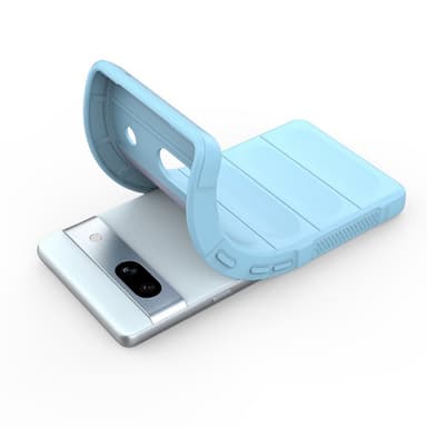 SKALO Google Pixel 7a Rugged Bumpers TPU-Skal