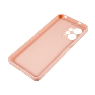 SKALO Xiaomi Redmi Note 12 4G Ultratunn TPU-Skal - Rosa