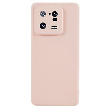 SKALO Xiaomi 13 Pro 5G Ultratunn TPU-Skal - Rosa