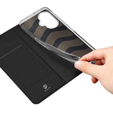 DUX DUCIS OnePlus Nord CE 3 Lite 5G Skin Pro Series Fodral - Svart