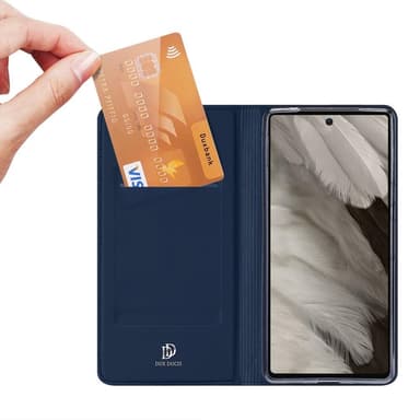 DUX DUCIS Google Pixel 7a Skin Pro Series Fodral - Blå