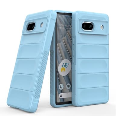 SKALO Google Pixel 7a Rugged Bumpers TPU-Skal