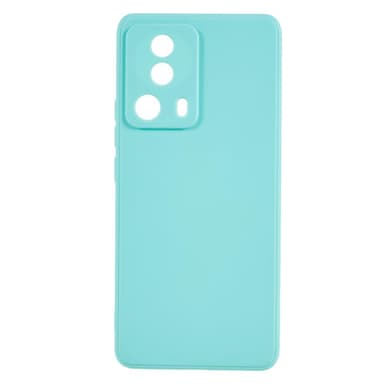 SKALO Xiaomi 13 Lite Ultratunn TPU-Skal - Turkos