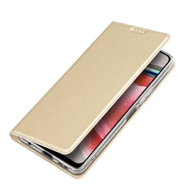 DUX DUCIS Xiaomi Redmi Note 12 4G Skin Pro Series Fodral - Guld