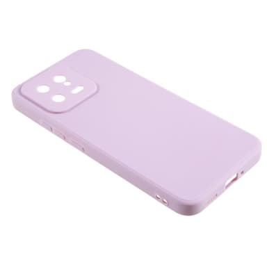 SKALO Xiaomi 13 5G Ultratunn TPU-Skal - Lila