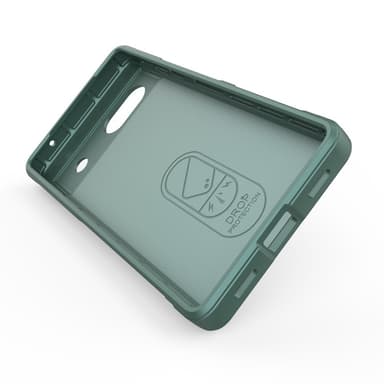 SKALO Google Pixel 7a Rugged Bumpers TPU-Skal
