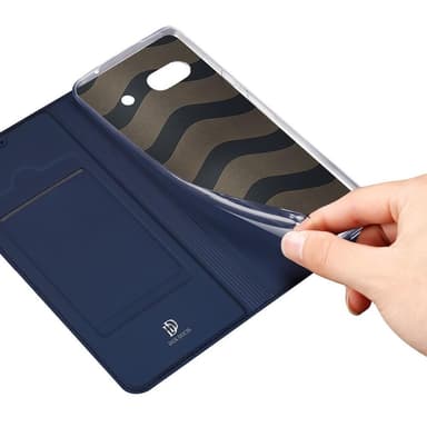 DUX DUCIS Google Pixel 7a Skin Pro Series Fodral - Blå