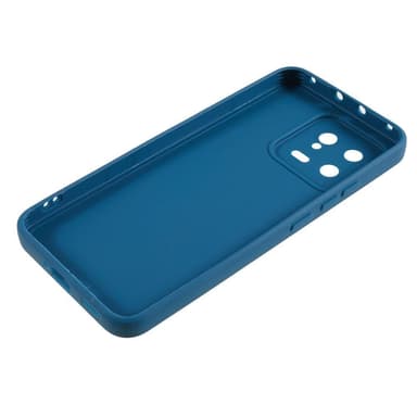 SKALO Xiaomi 13 5G Ultratunn TPU-Skal - Blå