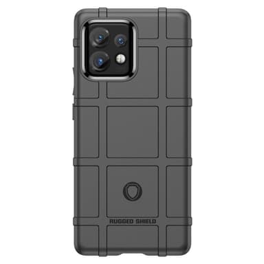 SKALO Motorola Edge 40 Pro 5G Rugged Shield Stöttåligt TPU-skal